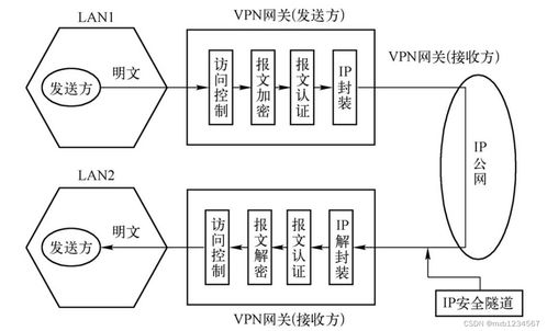 网络技术学习指南 深入理解虚拟专用网络