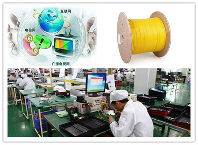 三网融合助力光纤通信发展，网络技术迎来新变革